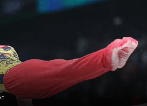 Ángel Barajas logró el sexto lugar en el All Around del Mundial de Gimnasia en Indonesia