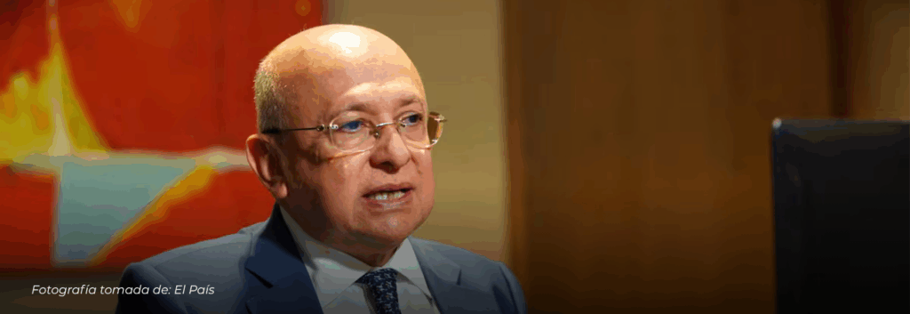 Ministro de Justicia presenta propuesta para impulsar un proceso constituyente en Colombia