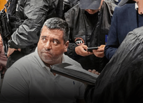 Corte Suprema autoriza la extradición de alias “Araña” a Estados Unidos