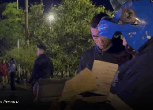 Refuerzan controles nocturnos para prevenir piques ilegales en Pereira