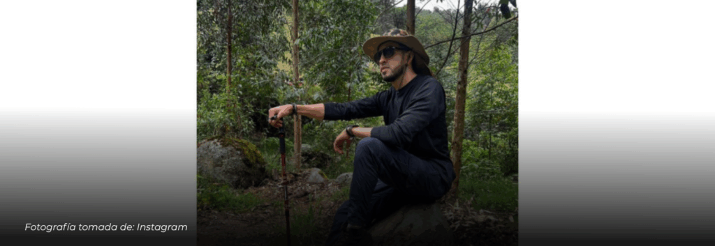 Falleció en el Parque Nacional Natural Los Nevados el guía manizaleño Jefferson Ramírez, reconocido amante de la montaña