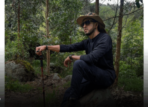 Falleció en el Parque Nacional Natural Los Nevados el guía manizaleño Jefferson Ramírez, reconocido amante de la montaña