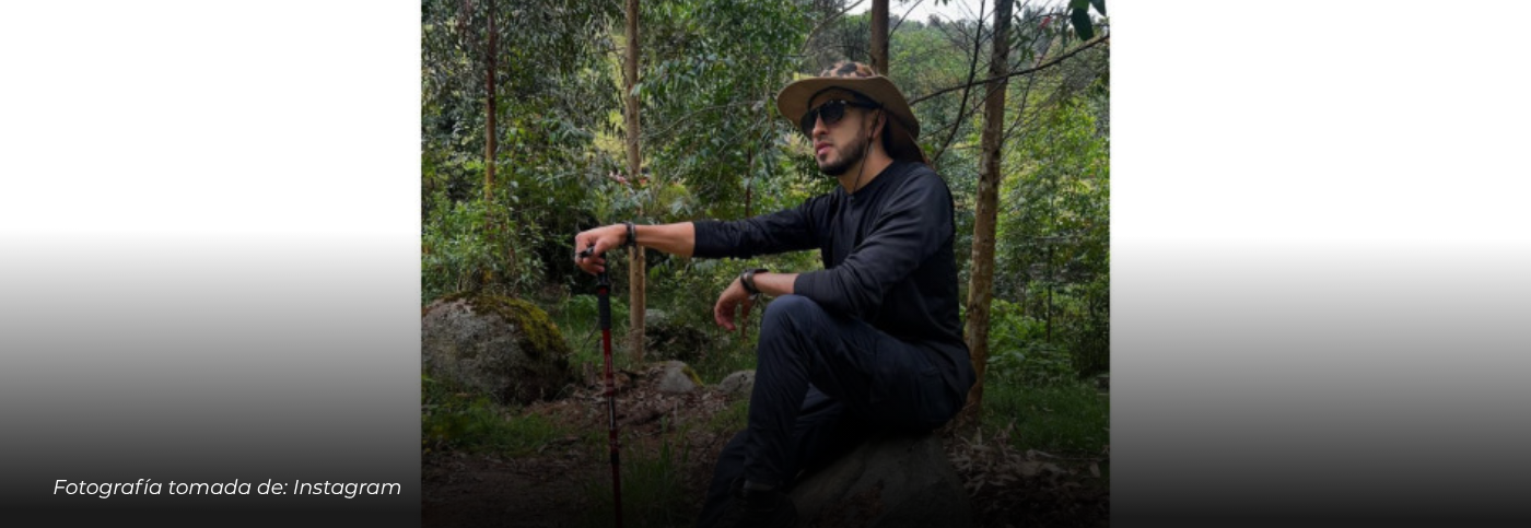 Falleció en el Parque Nacional Natural Los Nevados el guía manizaleño Jefferson Ramírez, reconocido amante de la montaña