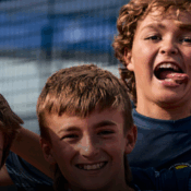 Copa Zurich Juvenil cerró su primera temporada impulsando el crecimiento del pádel en Colombia