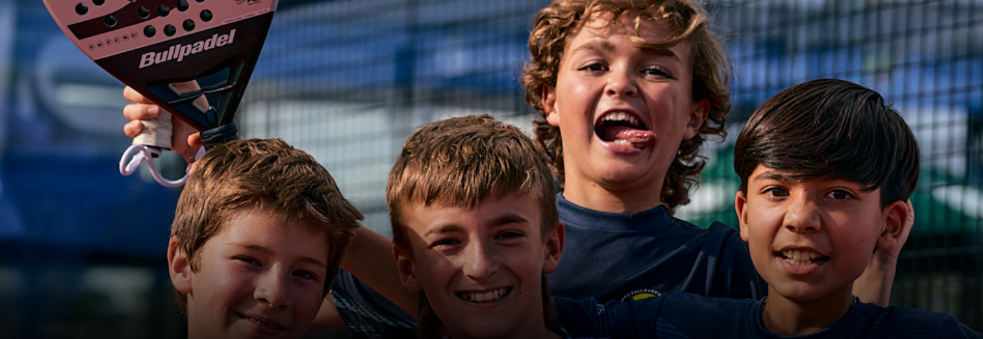 Copa Zurich Juvenil cerró su primera temporada impulsando el crecimiento del pádel en Colombia