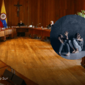 Corte Constitucional exonera a todos los hijos víctimas de maltrato de obligación alimentaria a sus padres