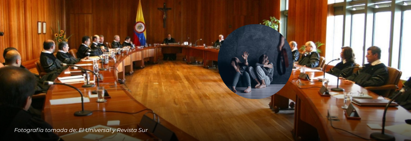 Corte Constitucional exonera a todos los hijos víctimas de maltrato de obligación alimentaria a sus padres