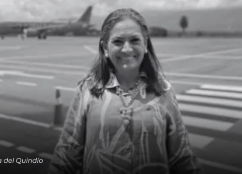 Falleció Luz Patricia Hurtado, funcionaria y gestora cultural del Quindío, a causa de un infarto en Armenia