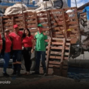 Recolectaron más de dos toneladas de material reciclable en jornadas ambientales de EPR en Apía y La Celia