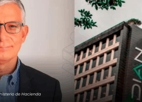 Carlos Emilio Betancourt fue nombrado como nuevo director encargado de la DIAN