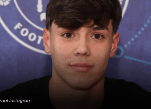 Freddy Bernal, la promesa del arco con raíces colombianas, firma su primer contrato profesional con el Chelsea