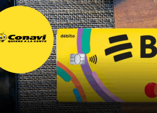 Bancolombia revive a la abejita Conavi con una edición especial de tarjeta débito por sus 150 años