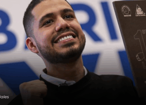 Janer Pérez, de Juan Valdez, gana el Campeonato Nacional de Barismo 2025