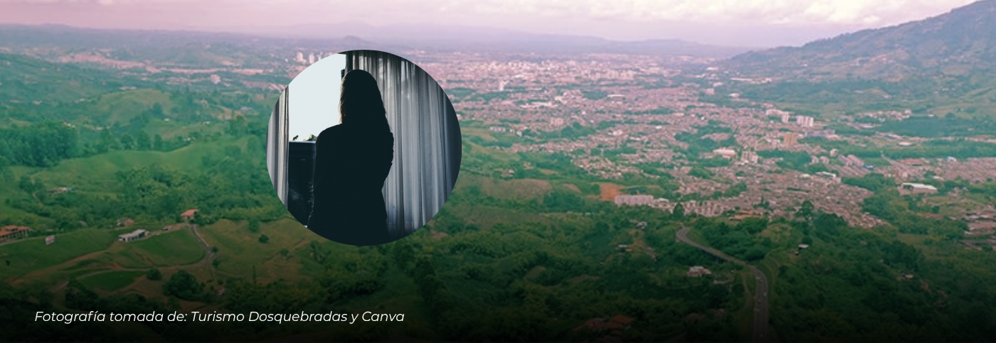 Un nuevo episodio de violencia de género se registró en el municipio de Dosquebradas, Risaralda. Un hombre de 28 años fue capturado por la Policía luego de agredir físicamente a su pareja sentimental, quien se encuentra en estado de embarazo.