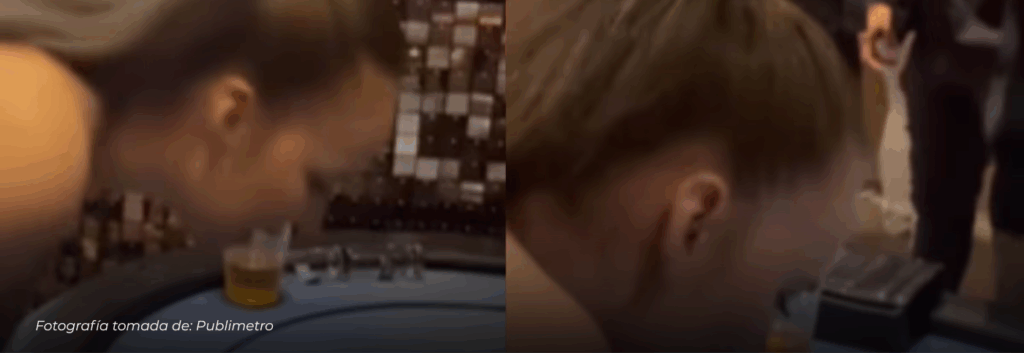 Joven de 23 años sufre paro cardiorrespiratorio tras participar en retos de alcohol en discoteca de Cali