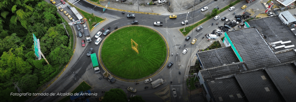 Armenia ampliará el pico y placa a toda la ciudad con horario continuo de 12 horas desde noviembre de 2025