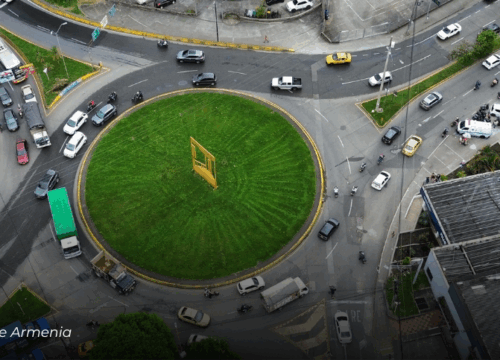 Armenia ampliará el pico y placa a toda la ciudad con horario continuo de 12 horas desde noviembre de 2025