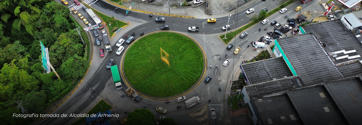 Armenia ampliará el pico y placa en toda la ciudad con horario continuo de 12 horas desde el 18 de noviembre de 2025