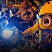 Armenia refuerza controles por caravana de motociclistas en Halloween y hace llamado a la convivencia