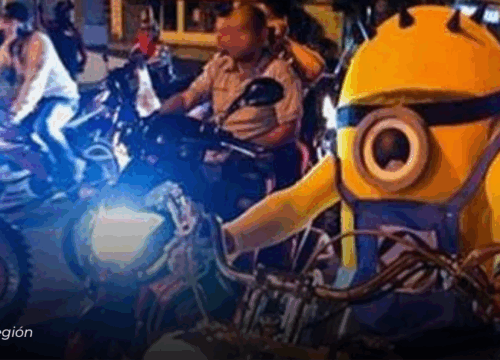 Armenia refuerza controles por caravana de motociclistas en Halloween y hace llamado a la convivencia