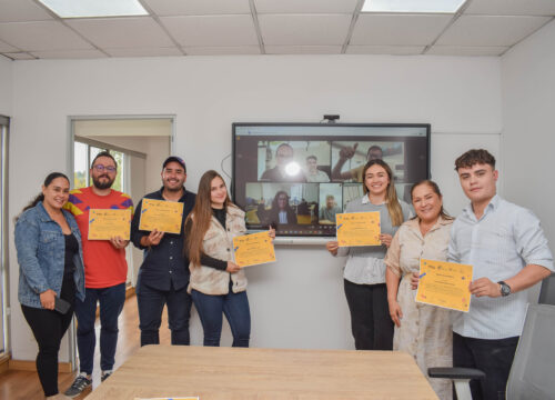 Telecafé fortalece las capacidades de su equipo en contenidos y participación infantil