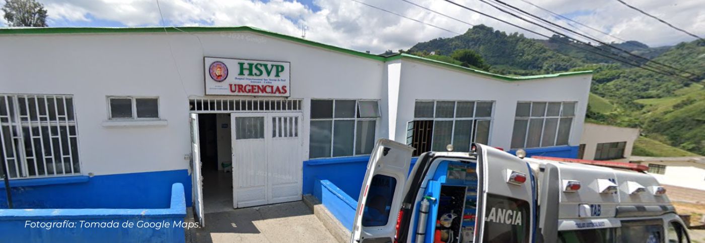 Hospital de Aranzazu restringe servicios a usuarios de la Nueva EPS por incumplimiento en pagos