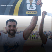 Cabo Verde hace historia: clasificó por primera vez a una Copa del Mundo