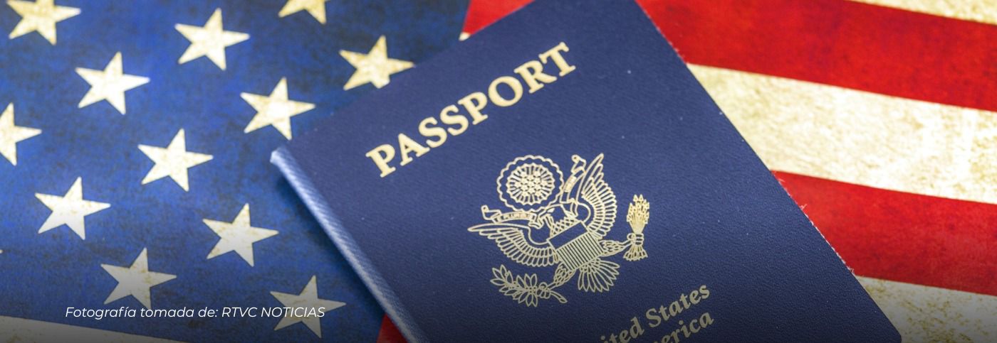 Atención para quienes planean viajar: la tarifa de la visa para EE.UU subió de 185 a 435 dólares