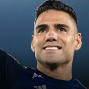 Falcao García, único colombiano incluido entre los 100 mejores futbolistas del siglo XXI según revista inglesa
