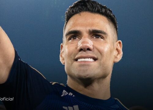 Falcao García, único colombiano incluido entre los 100 mejores futbolistas del siglo XXI según revista inglesa