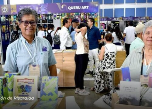 Risaralda brilla en la 11° Feria del Libro de Pereira 2025 con más de 40 autores y 400 actividades gratuitas