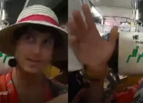 Polémica en Japón: el streamer español Kelton D empuja a un anciano durante un directo