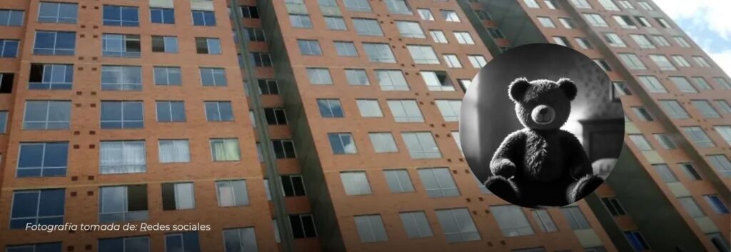 Tragedia en Engativá: niña de 4 años muere tras caer de un décimo piso en Bogotá