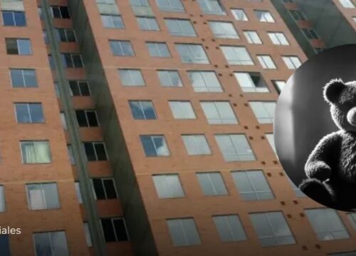 Tragedia en Engativá: niña de 4 años muere tras caer de un décimo piso en Bogotá