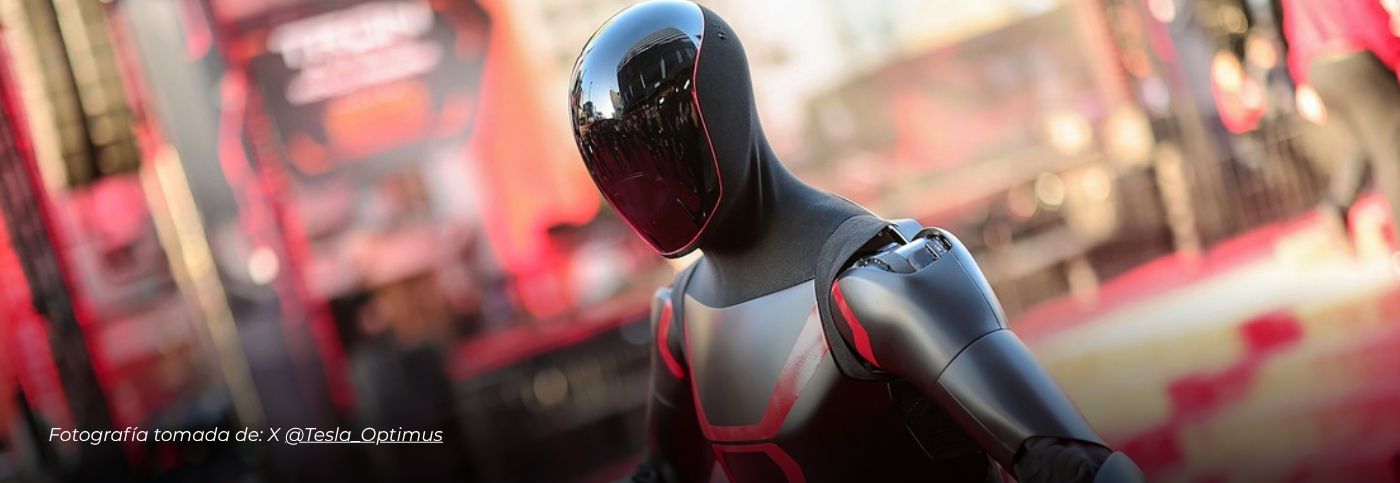 Optimus, el robot de Tesla sorprende al mostrar sus habilidades de kung-fu junto a Jared Leto durante la premiere de Tron: Ares