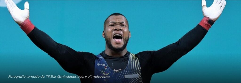 Yeison López hace historia en el Mundial de Pesas:dosoros, una plata y récord mundial en Noruega