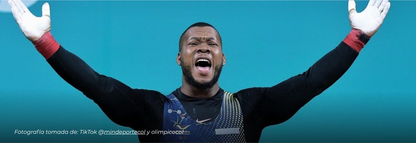 Yeison López hace historia en el Mundial de Pesas:dosoros, una plata y récord mundial en Noruega