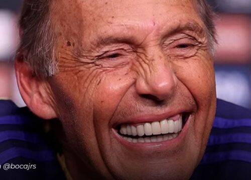 Fallece Miguel Ángel Russo, leyenda del fútbol argentino y técnico campeón con Boca Juniors