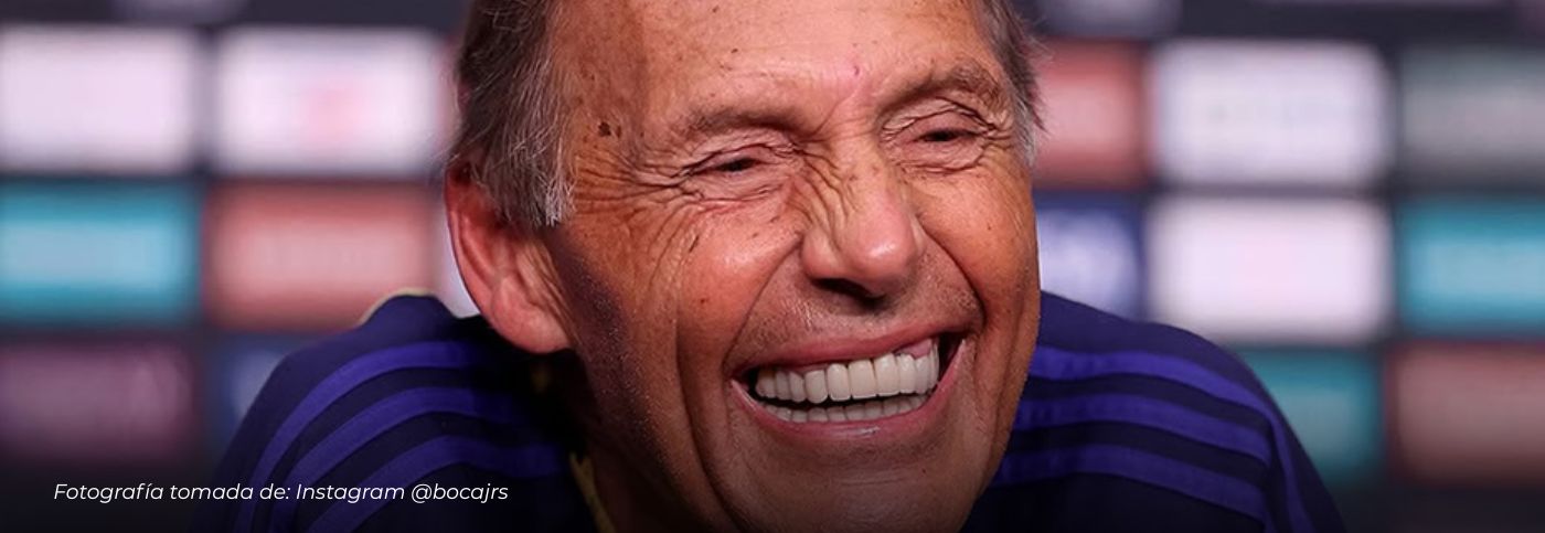 Fallece Miguel Ángel Russo, leyenda del fútbol argentino y técnico campeón con Boca Juniors