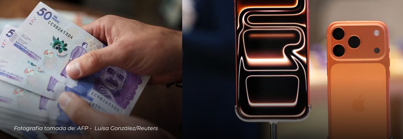 El iPhone 17 revela la desigualdad económica global: en Colombia se necesitan casi cinco meses de trabajo para comprarlo