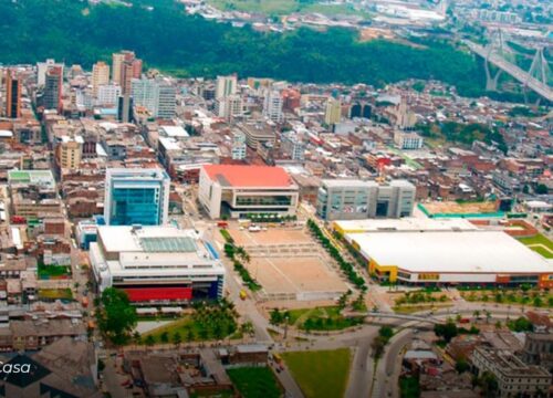 Pereira se consolida entre las 10 ciudades más competitivas de Colombia por segundo año consecutivo