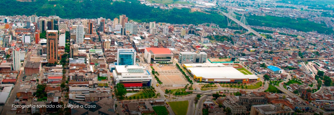 Pereira se consolida entre las 10 ciudades más competitivas de Colombia por segundo año consecutivo