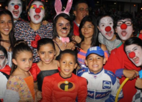 Pereira refuerza la seguridad para celebrar Halloween con responsabilidad