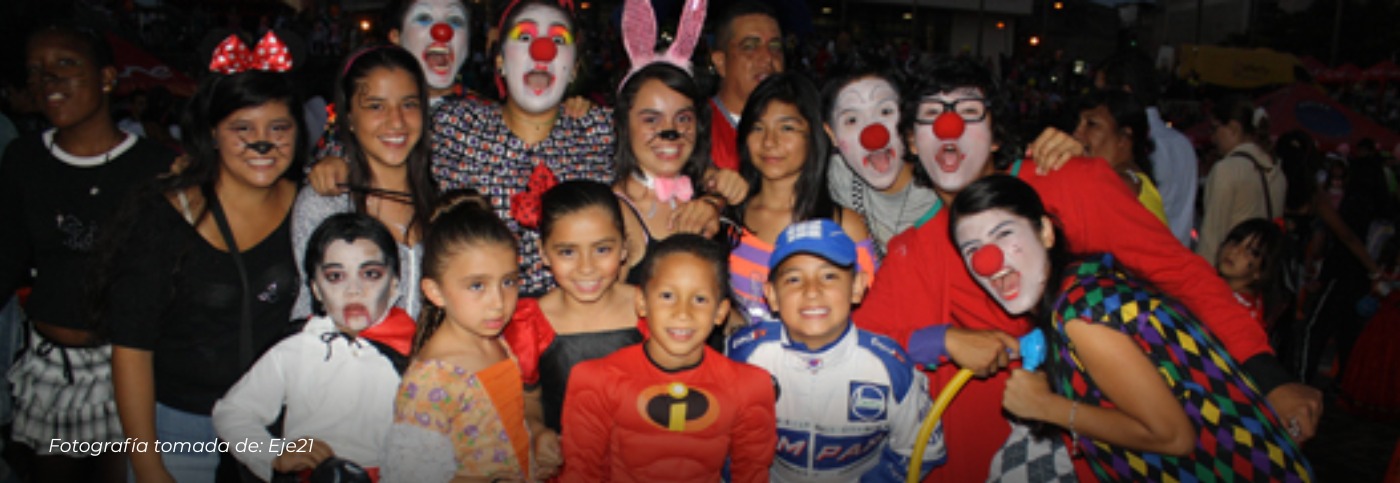ereira refuerza la seguridad para celebrar Halloween con responsabilidad