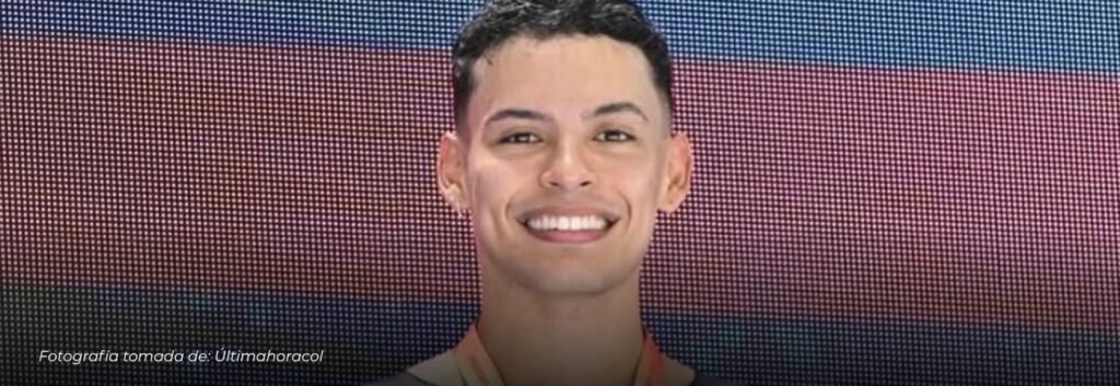 Entre emoción y lágrimas, Brayan Carreño se consagra campeón mundial de patinaje artístico en China