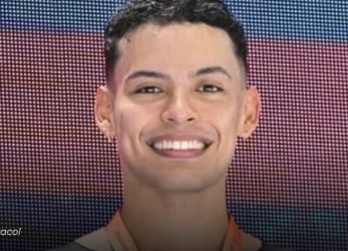 Entre emoción y lágrimas, Brayan Carreño se consagra campeón mundial de patinaje artístico en China