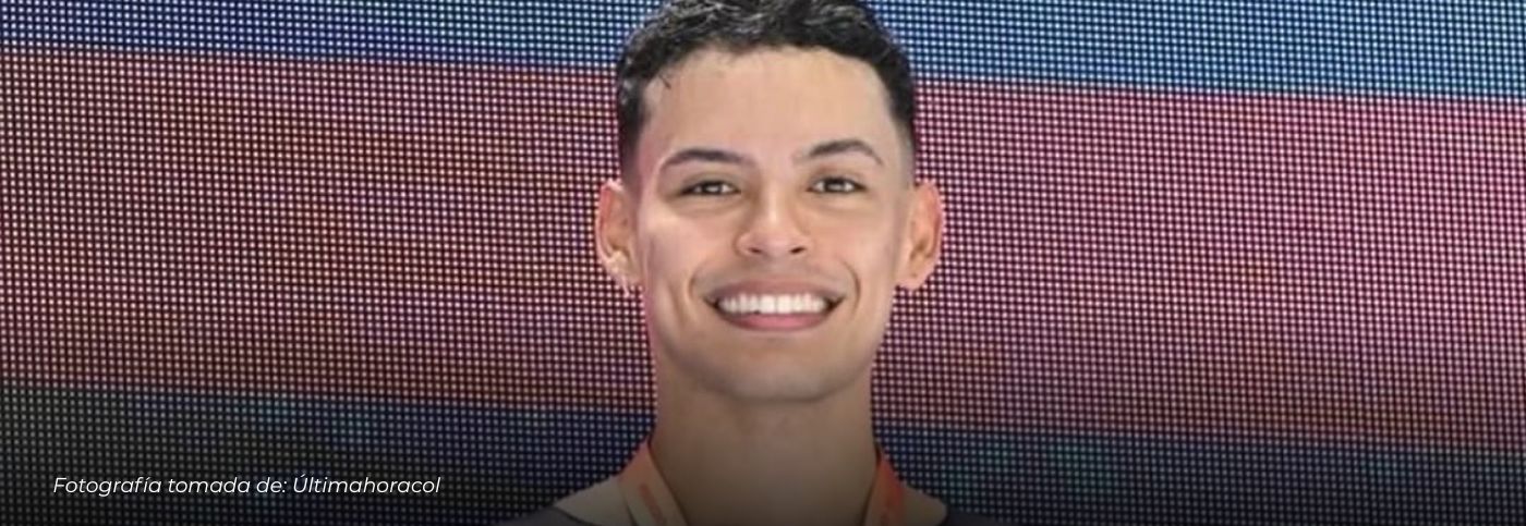 Entre emoción y lágrimas, Brayan Carreño se consagra campeón mundial de patinaje artístico en China