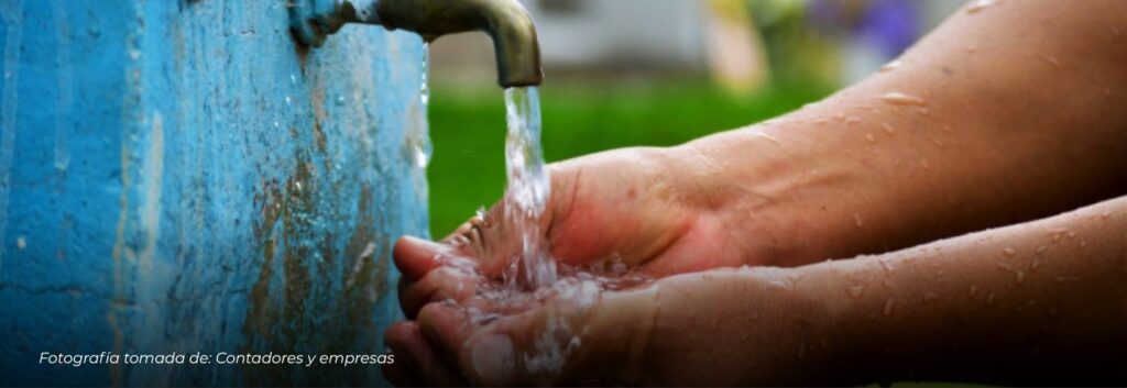 Pereira asegura agua gratuita para más de 10 mil hogares vulnerables