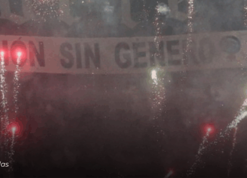 Dimayor impone sanción al Once Caldas por incidentes con pirotecnia en el estadio Palogrande