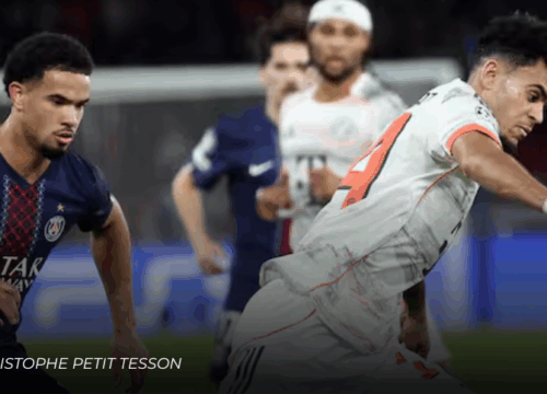 Con doblete de Luis Díaz, el Bayern Múnich vence al PSG y mantiene su racha invicta en la Champions League